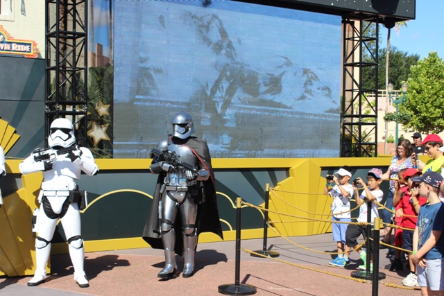 stormtroopers in disney world